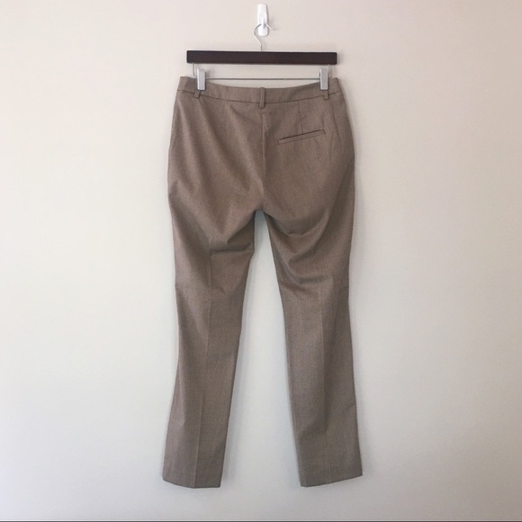 H&M Brown Professor Houndstooth Check Pantsuit - Picture 12 of 16